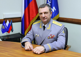 Александр Колмаков переизбран председателем  ДОСААФ России
