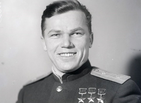 Урок мужества - «Иван Никитович Кожедуб — самый результативный советский военный лётчик времён Великой Отечественной войны»