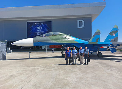 Международный военно-технический форум ARMY-2023