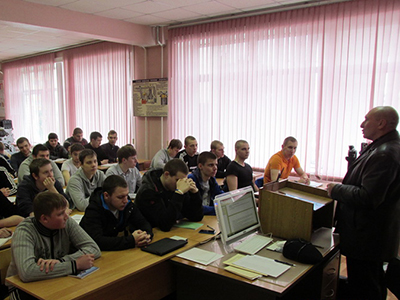 Программа обучения граждан РФ начальным знаниям в области обороны